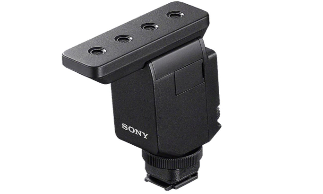 Richtmikrofon Sony ECM-B10