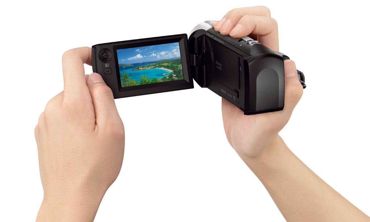 Sony HDR-CX405 - Sklep komputerowy - x-kom.pl