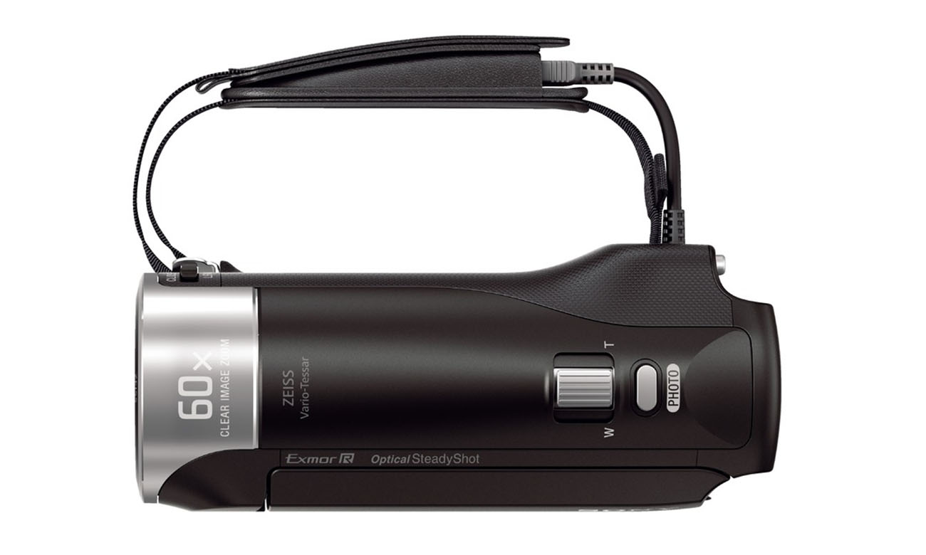 SONY HDR-CX405 シルバー Kamera cyfrowa HD | Mała kamera przenośna | HDR-CX405 | Sony