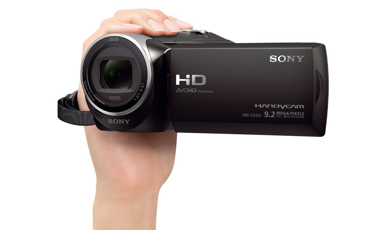 Sony HDR-CX405 - Sklep komputerowy - x-kom.pl