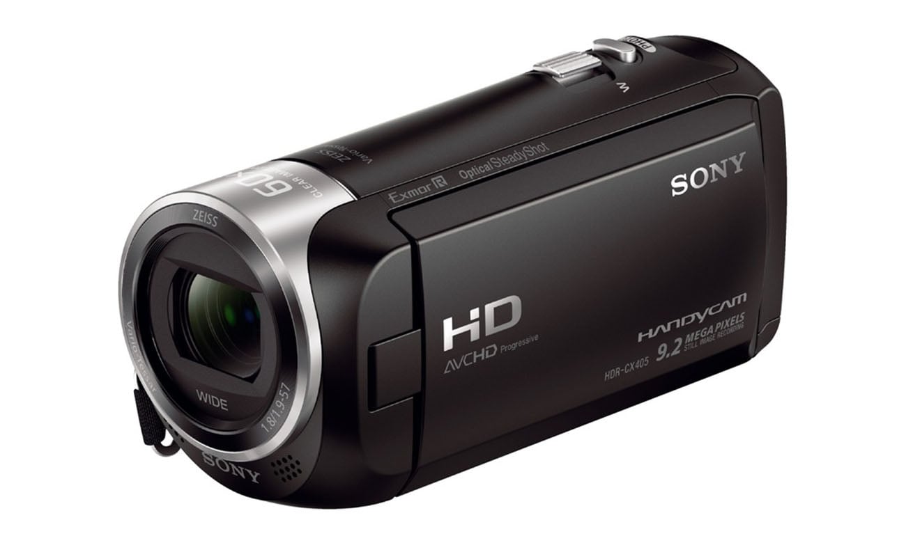 Kamera cyfrowa Sony HDR-CX405