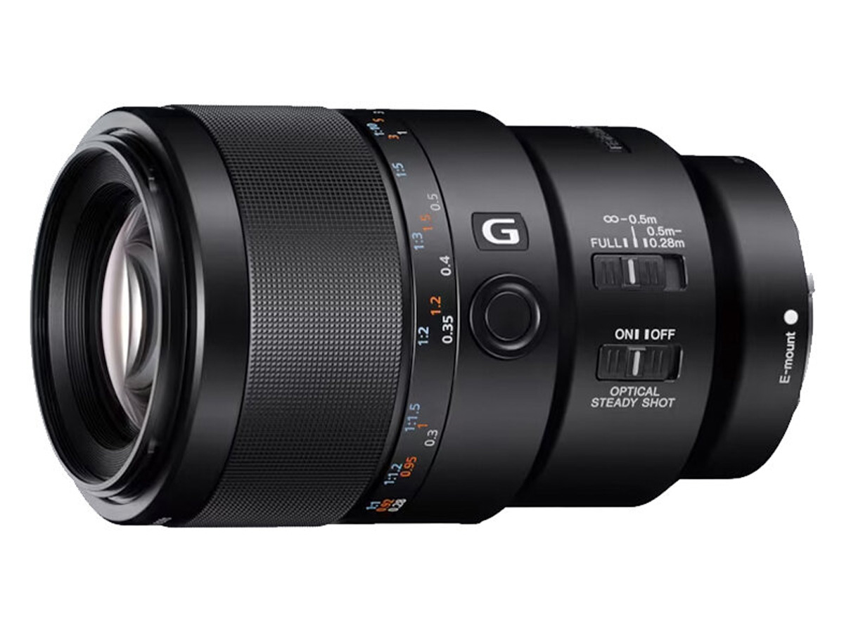 Obiektyw Sony FE 90 mm F2.8 Macro G OSS | SEL90M28G