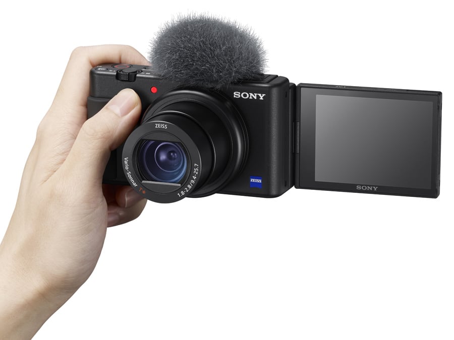 Aparat kompaktowy Sony ZV-1