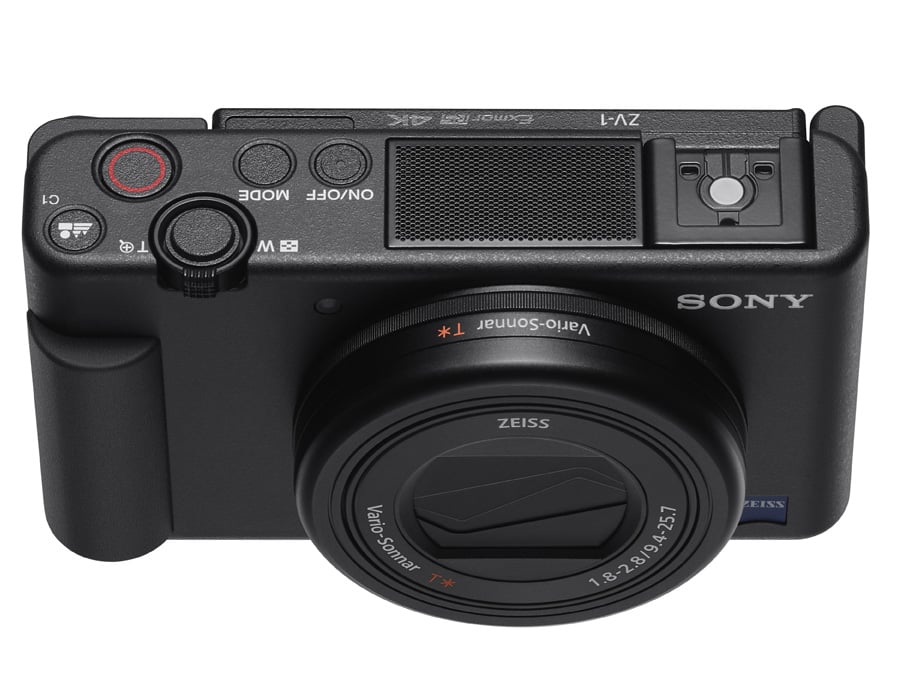 Aparat kompaktowy Sony ZV-1