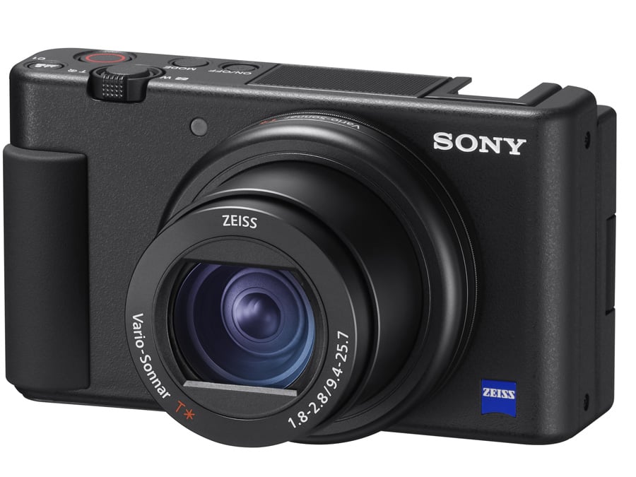 Aparat kompaktowy Sony ZV-1