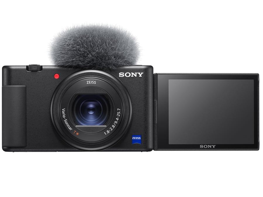 Aparat kompaktowy Sony ZV-1