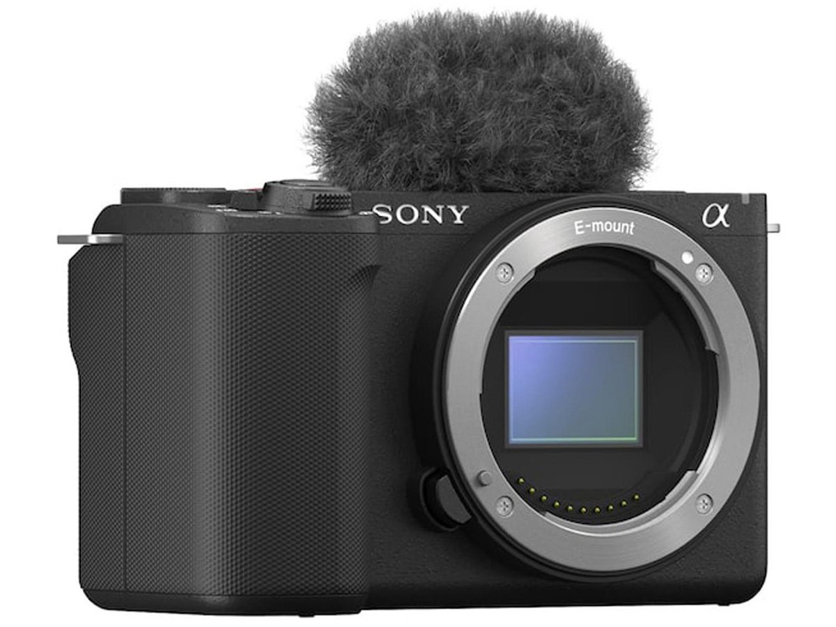 Sony ZV-E10 II spiegellose Vlogging-Kamera