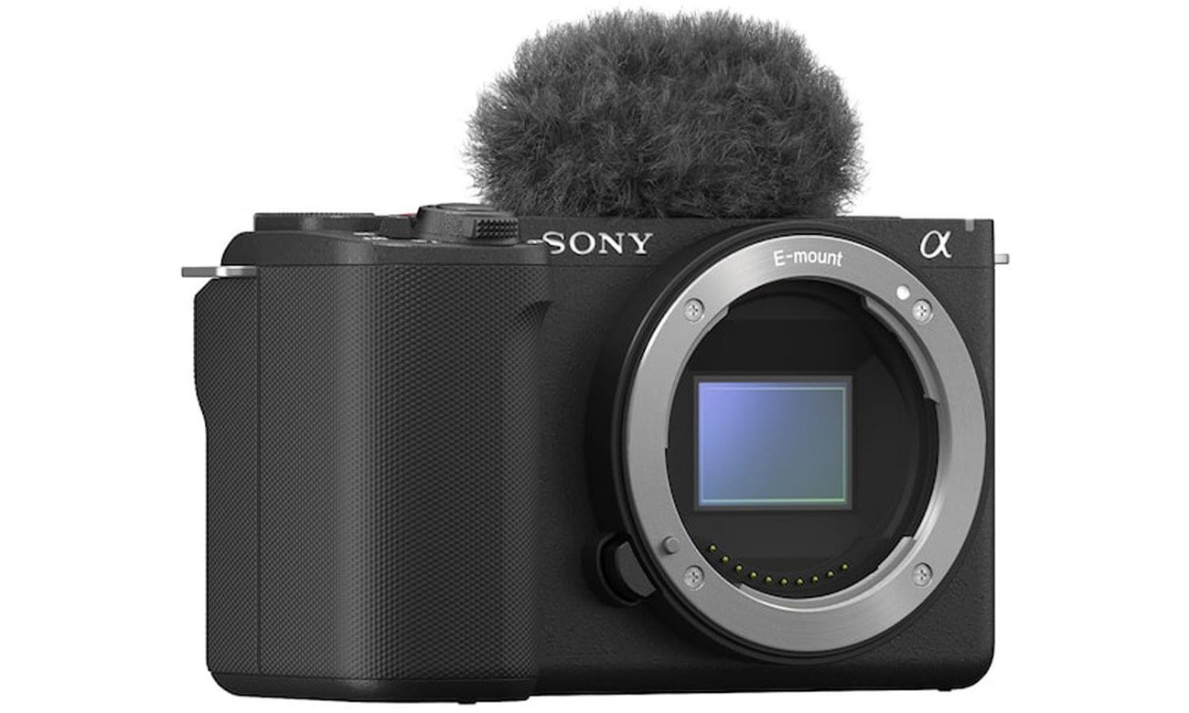 Sony ZV-E10 II spiegellose Vlogging-Kamera