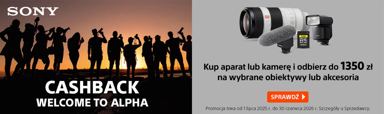 akcja cashback sony
