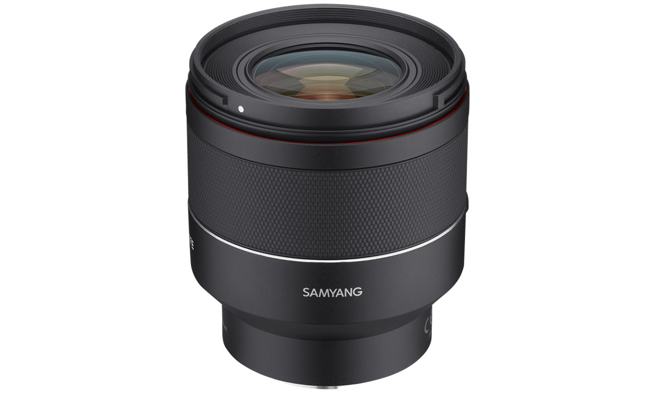 Об’єктив Samyang AF 50mm F/1.4 Sony FE II з фіксованою фокусною відстанню