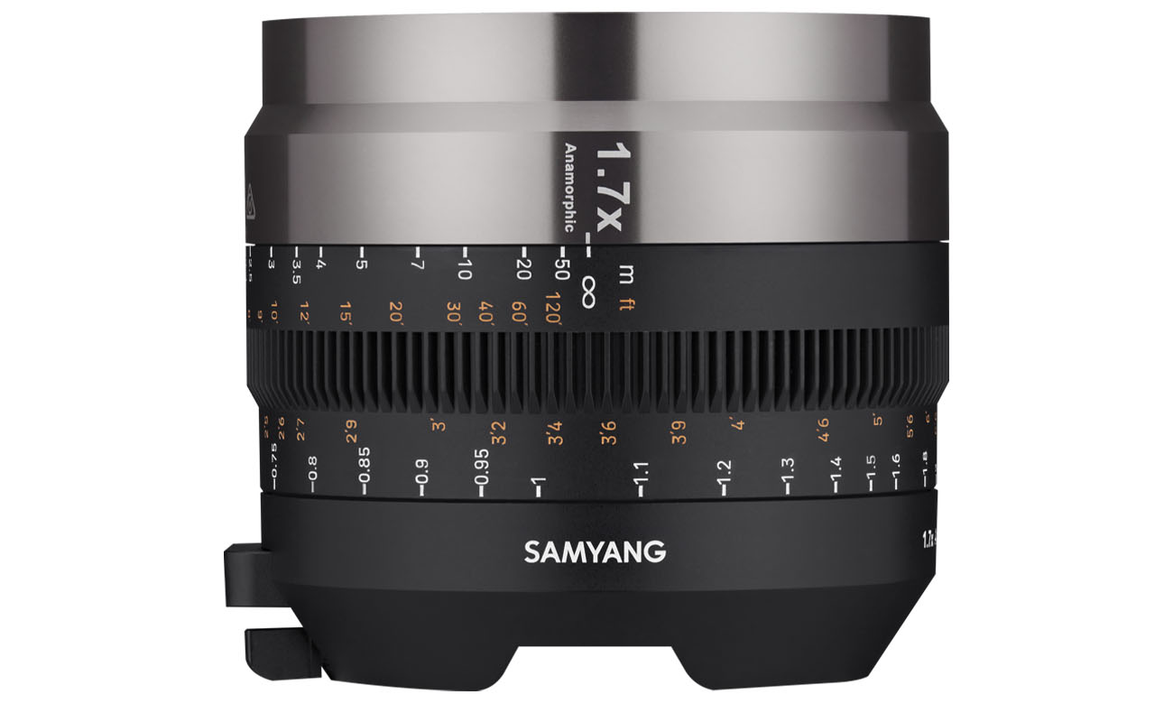 Samyang V-AF Anamorphic adapter