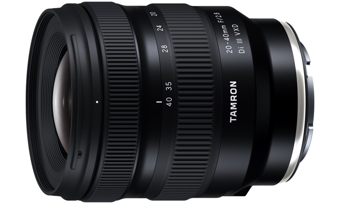 Tamron 20-40 mm F/2.8 Di III VXD Sony E