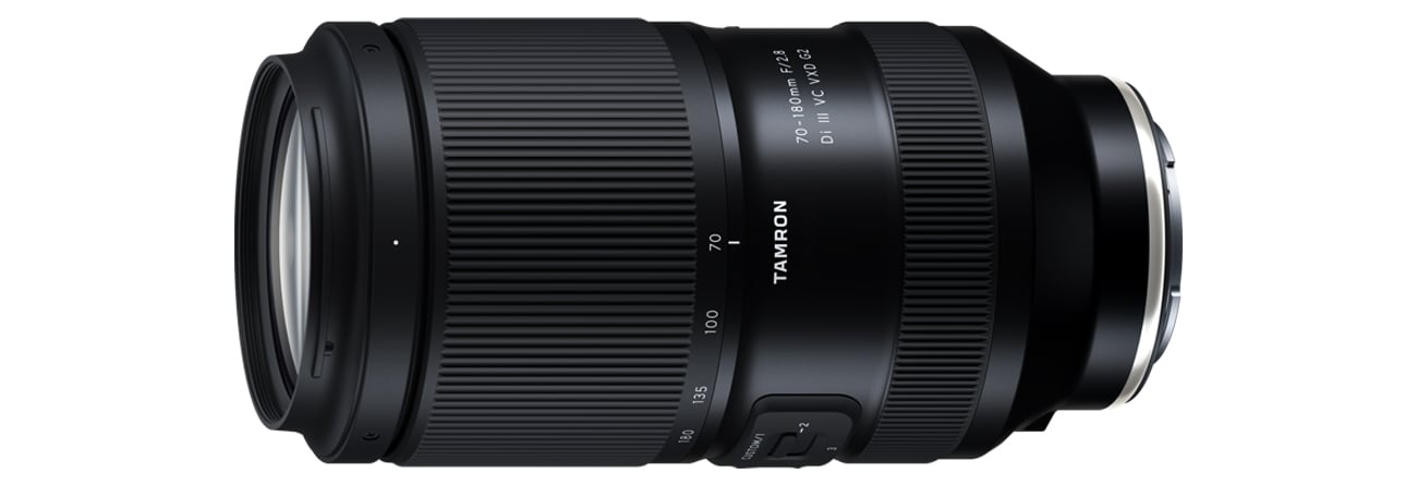 Tamron Teleobiektyw 70-180mm F/2.8 Di III VC VXD G2 Sony FE 