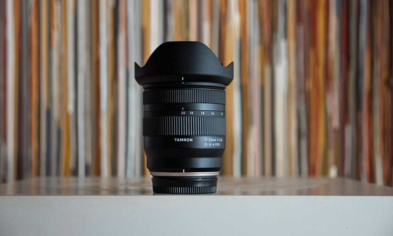 tamron 11-20mm F/2.8 Di III-A RDX