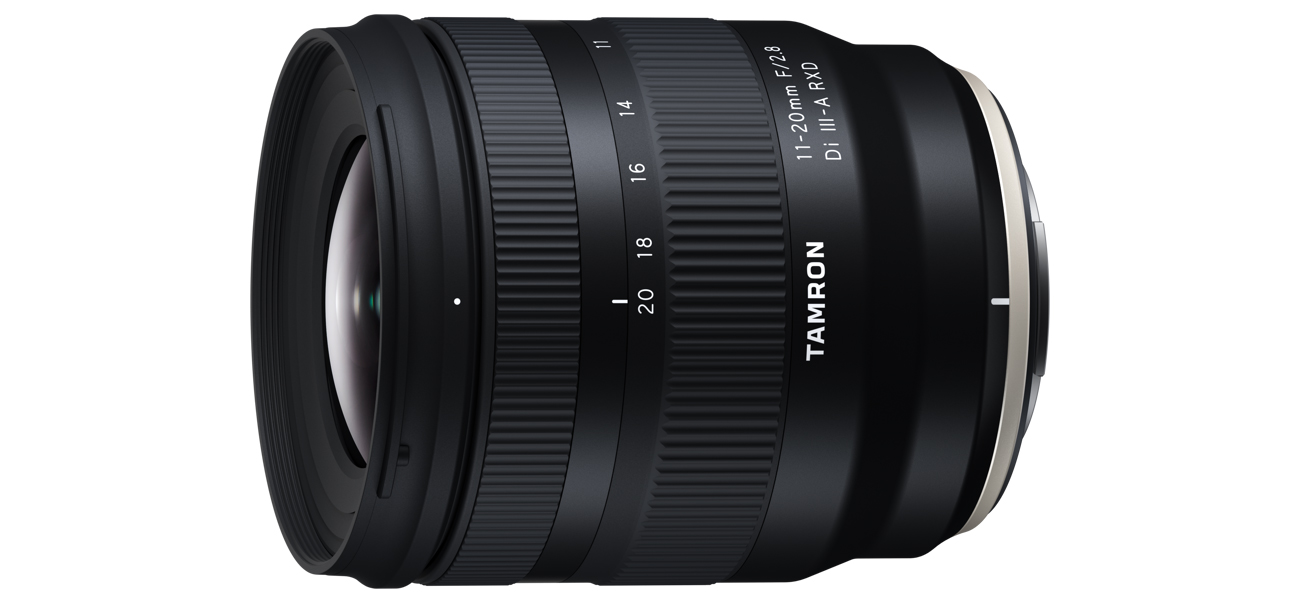 Tamron Obiektyw 11-20mm F/2.8 Di III-A RDX Fuji X