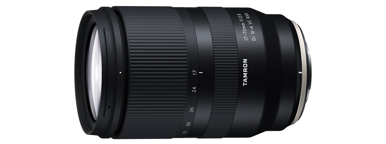 Tamron Obiektyw 17-70 mm F/2.8 Di III-A VC RXD Fuji X