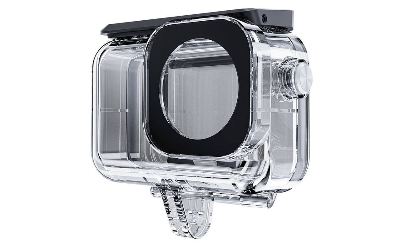 Obudowa wodoodporna TELESIN do DJI Osmo Action 3