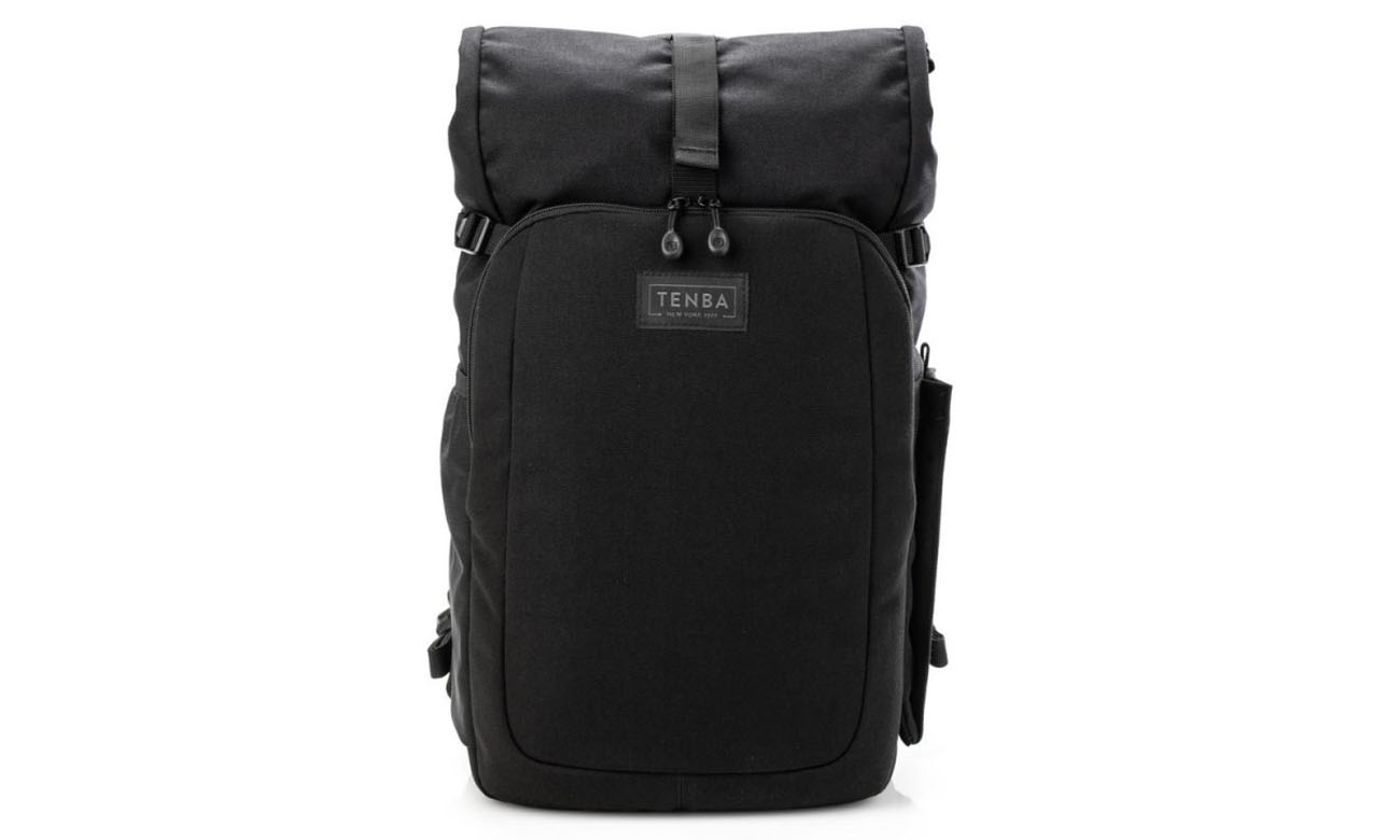 Plecak na aparat Tenba Fulton V2 14L Black