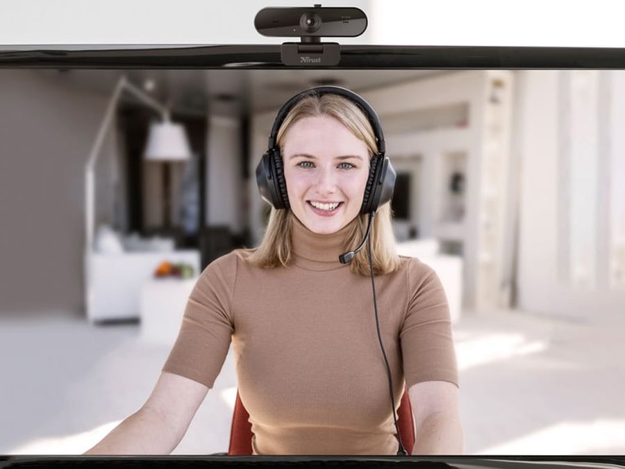 Kamera internetowa Trust TW-200 FULL HD