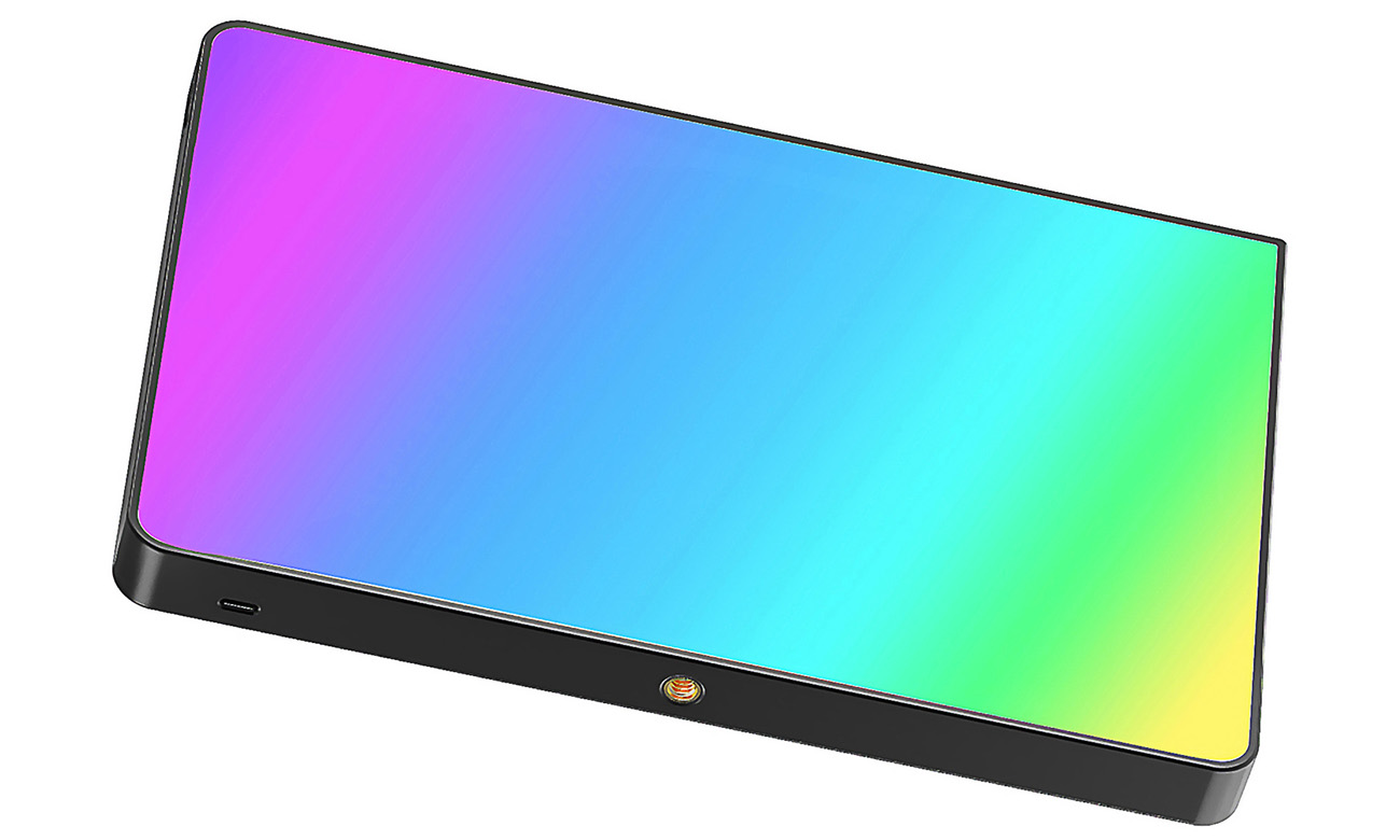Lampa LED Ulanzi LT003 - RGB, WB (2500 K - 9000 K)
