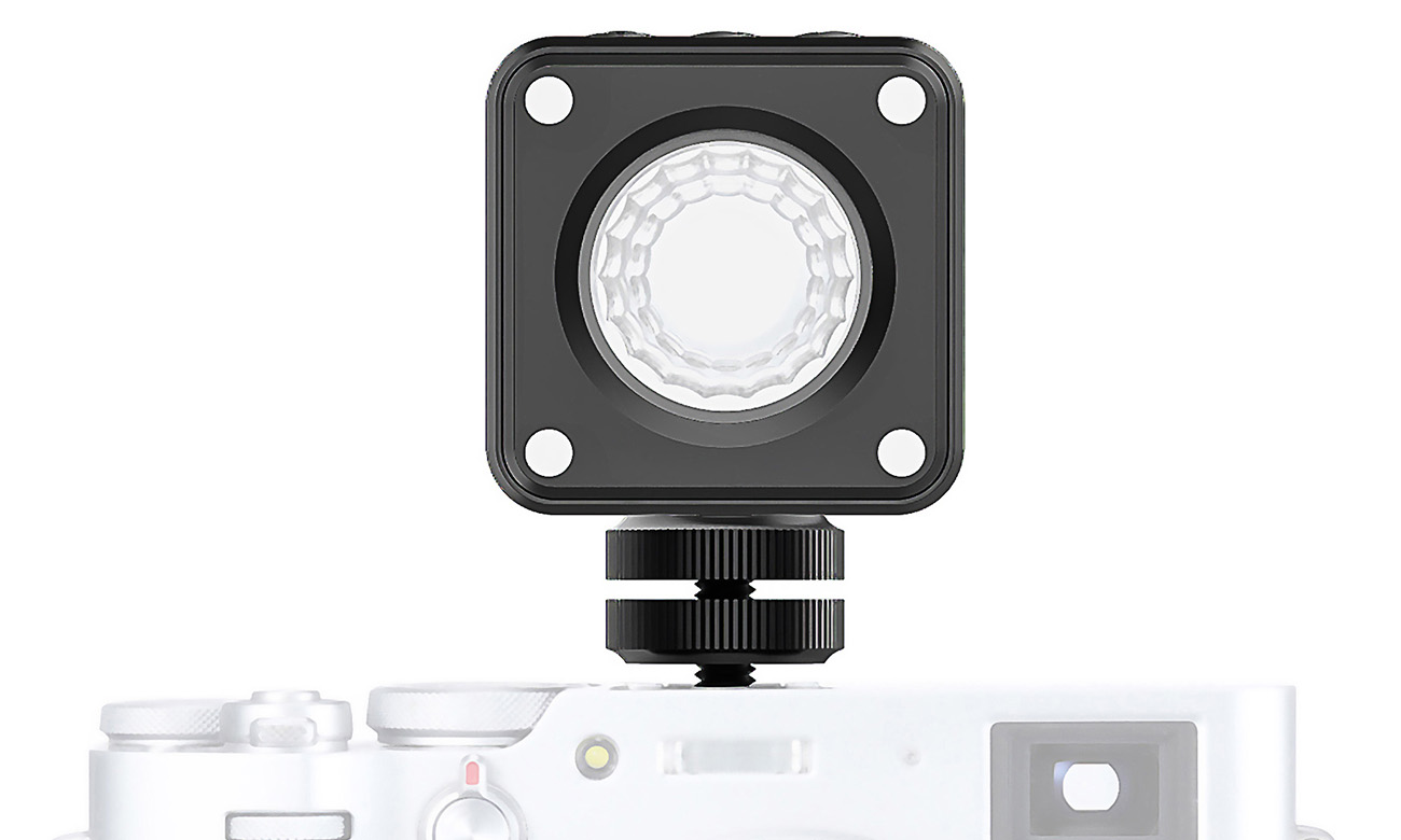 Lampa LED Ulanzi L2 - RGB
