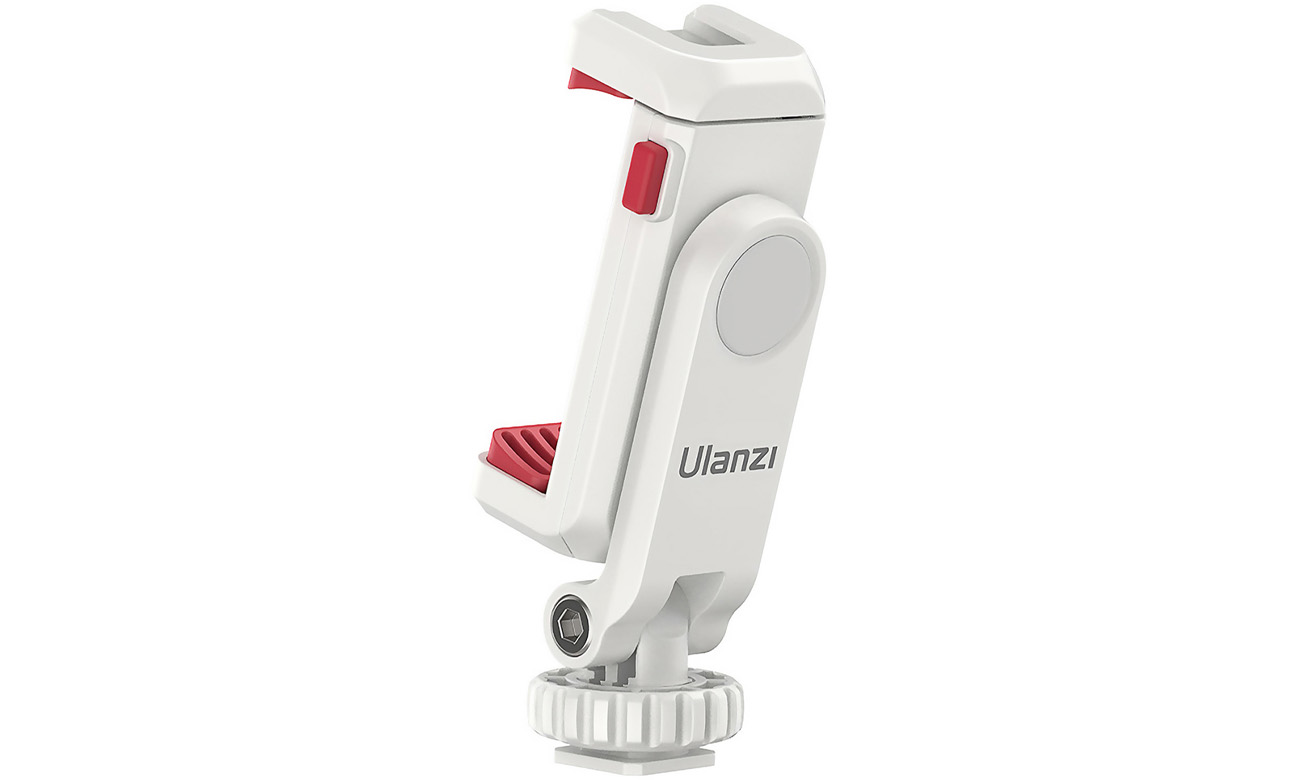Uchwyt do telefonu Ulanzi ST-06S - biały