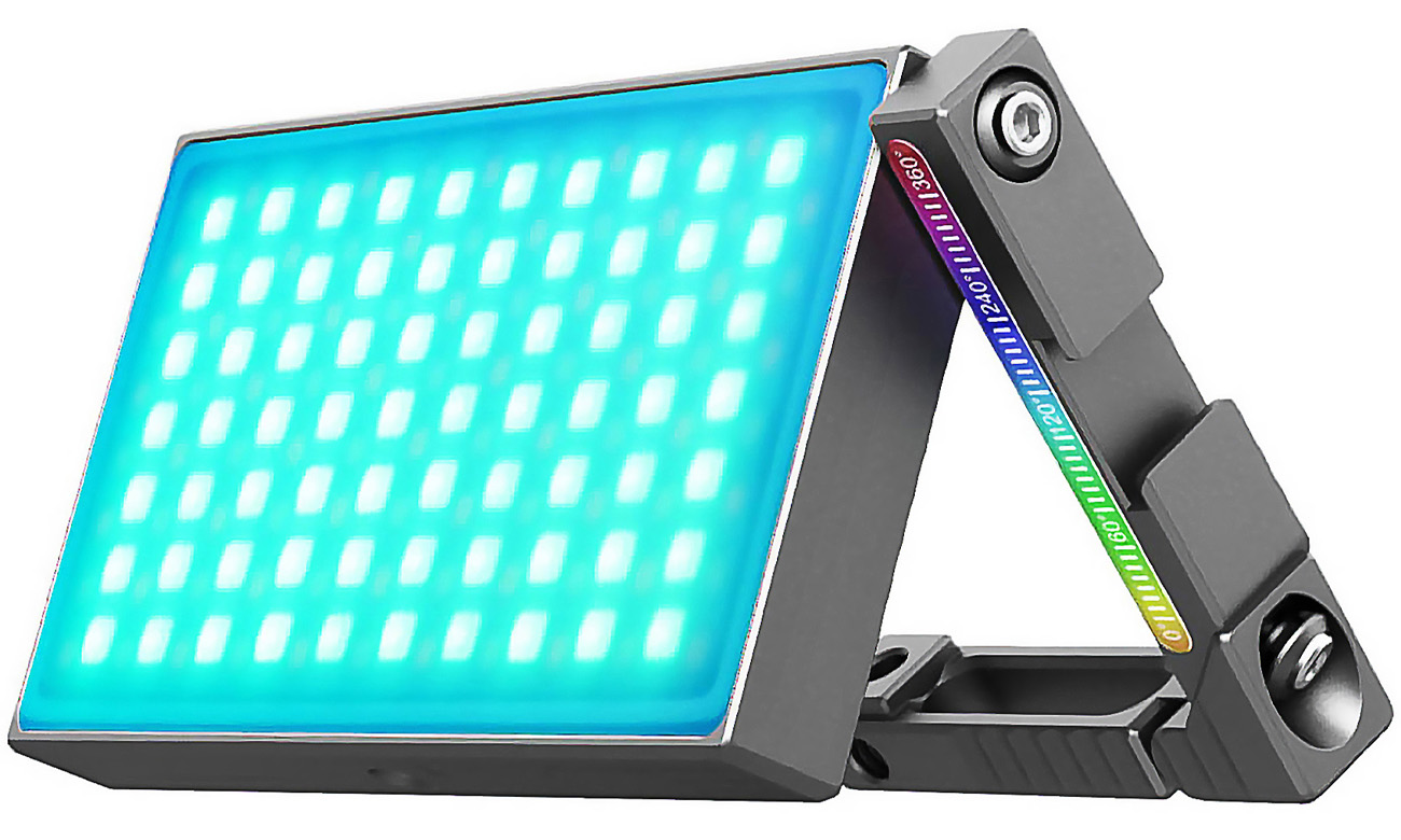 Lampa LED Ulanzi R70 - RGB, WB (2700K - 8500K)