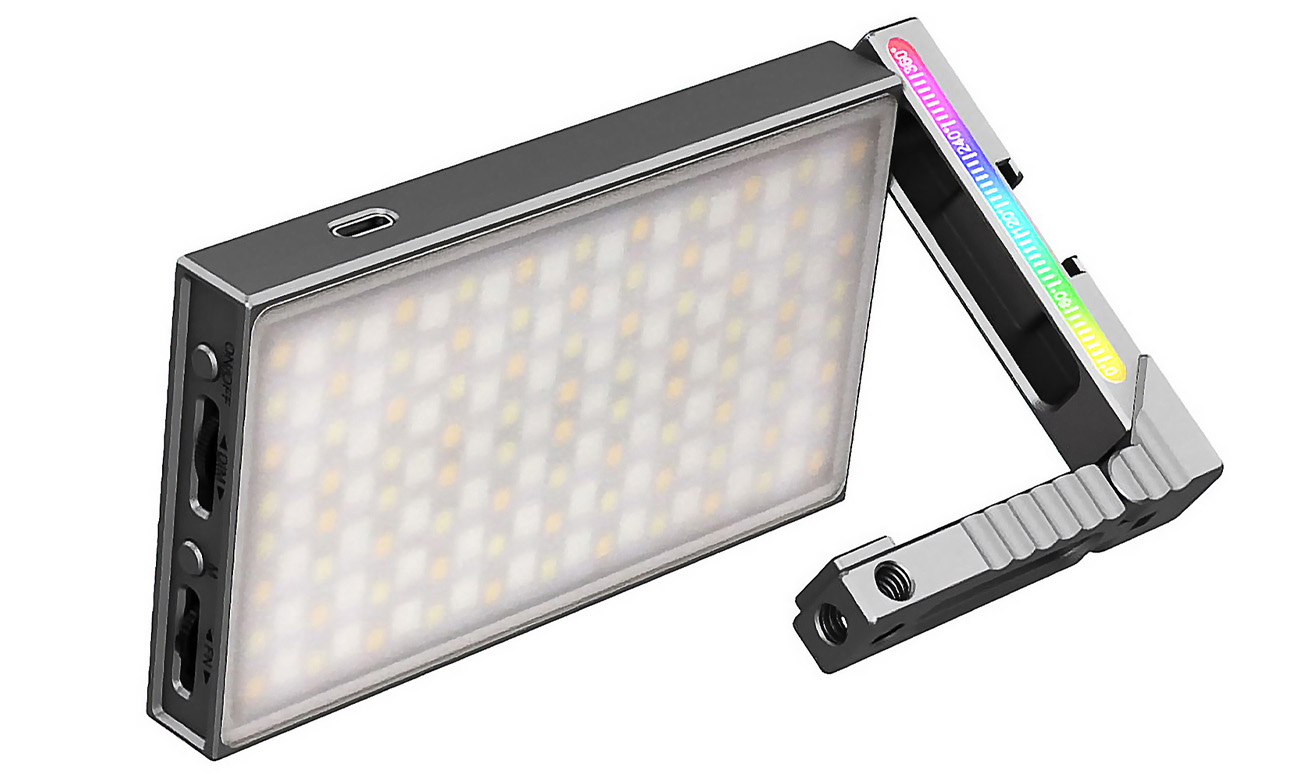 Lampa LED Ulanzi R70 - RGB, WB (2700K - 8500K)