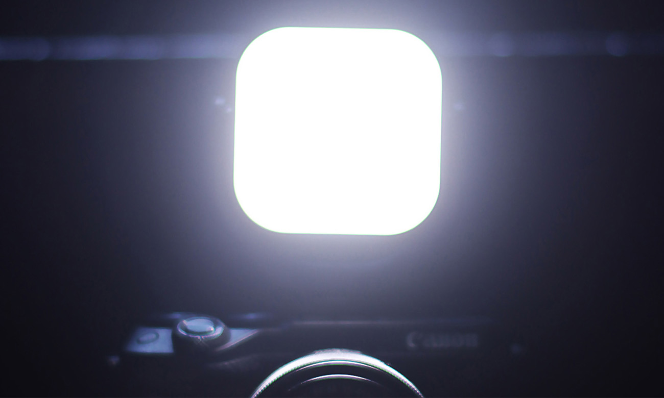 Lampa LED Ulanzi VL66 - WB (3200 K - 6500 K)