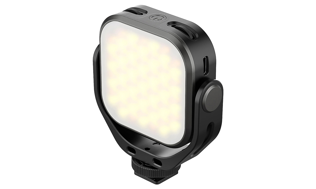 Lampa LED Ulanzi VL66 - WB (3200 K - 6500 K)