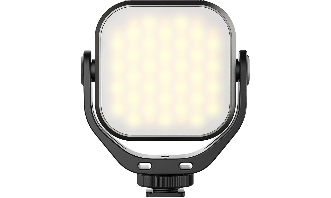 Lampa LED Ulanzi VL66 - WB (3200 K - 6500 K)