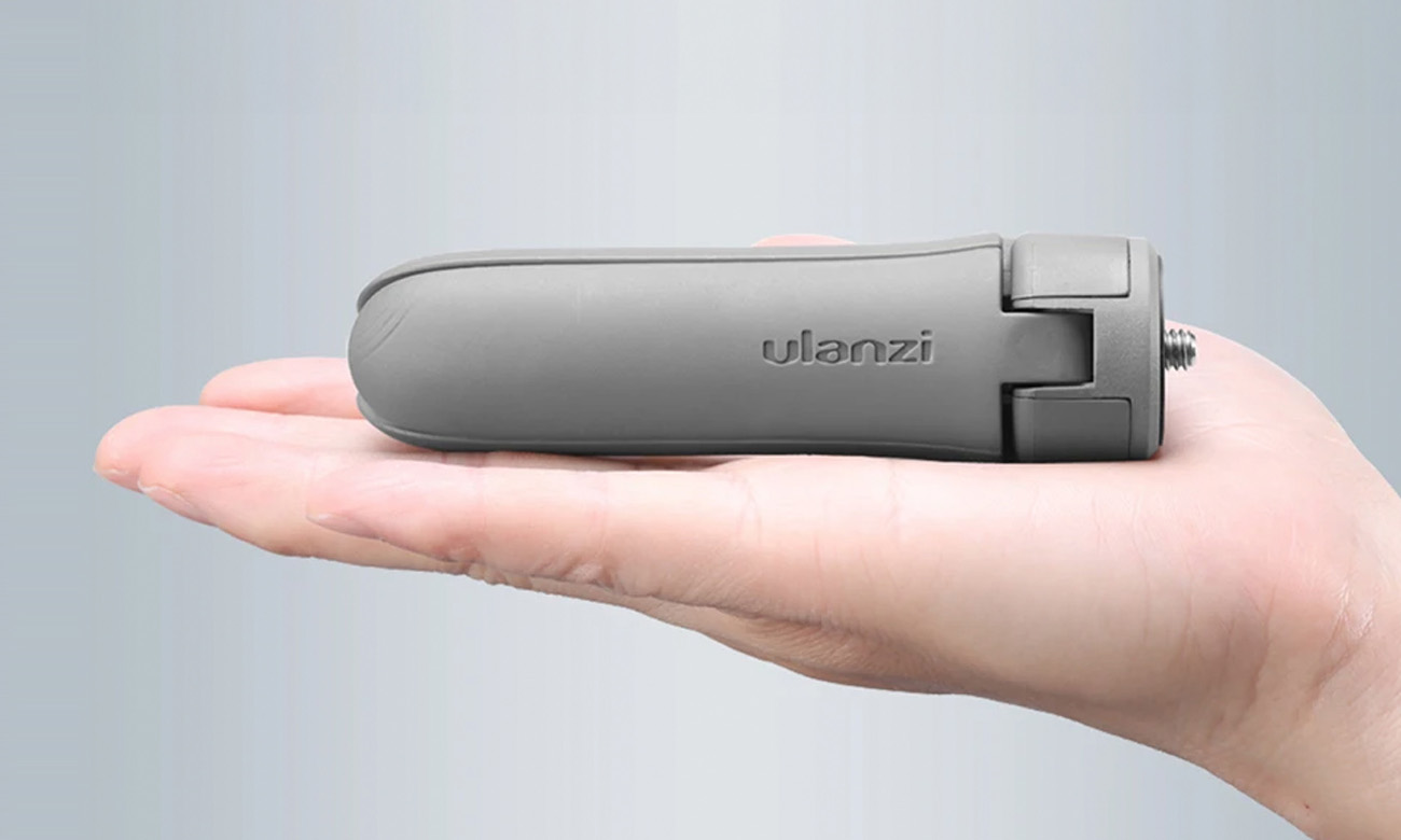 Statyw Ulanzi MT-10 - szary