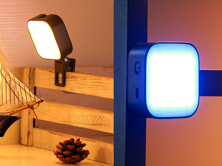 Lampa LED Ulanzi U60 - RGB, WB (2500 K - 9000 K)
