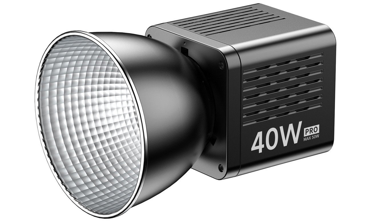 Lampa LED Ulanzi L23 Pro - WB (2500 K - 6500 K)