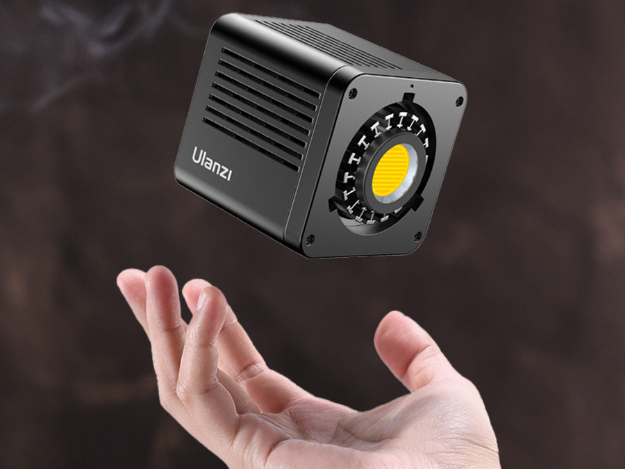 Lampa LED Ulanzi L23 Pro - WB (2500 K - 6500 K)