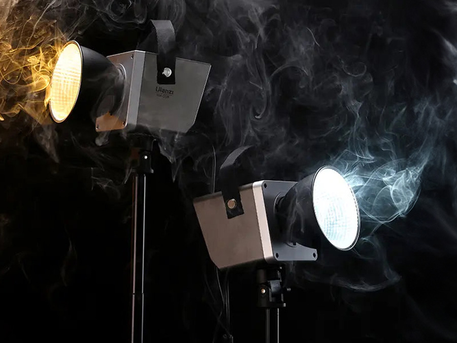 Lampa LED Ulanzi LT005 - WB (2700 K - 6500 K)