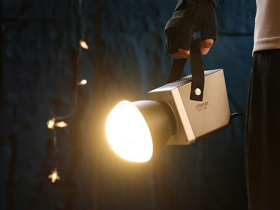 Lampa LED Ulanzi LT005 - WB (2700 K - 6500 K)
