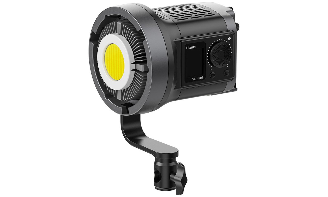 Lampa LED Ulanzi V-120Bi - WB (2700 K - 6500 K)