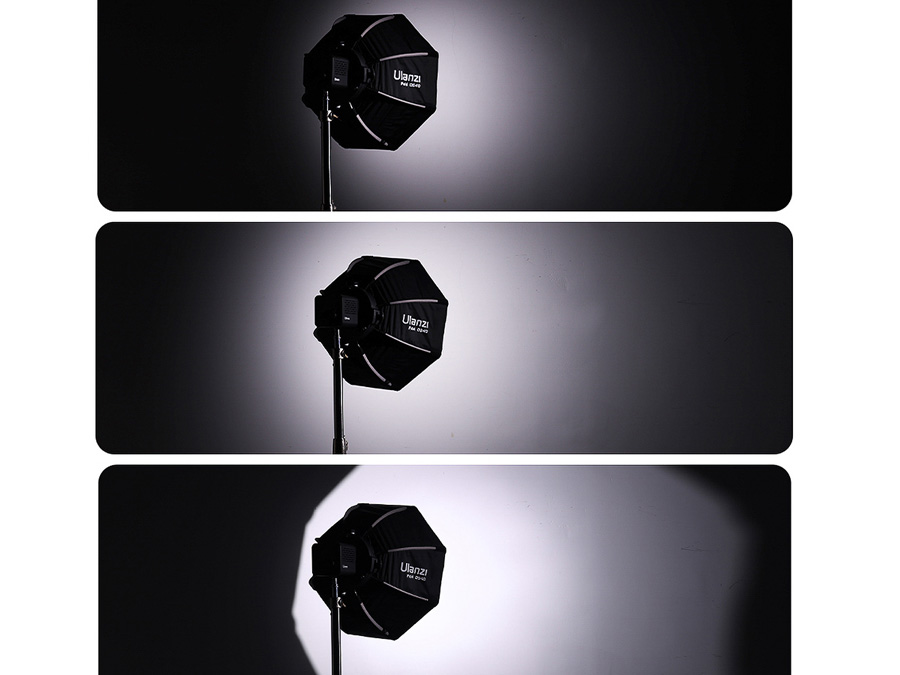 Softbox oktagonalny Ulanzi DS40 - 40 cm