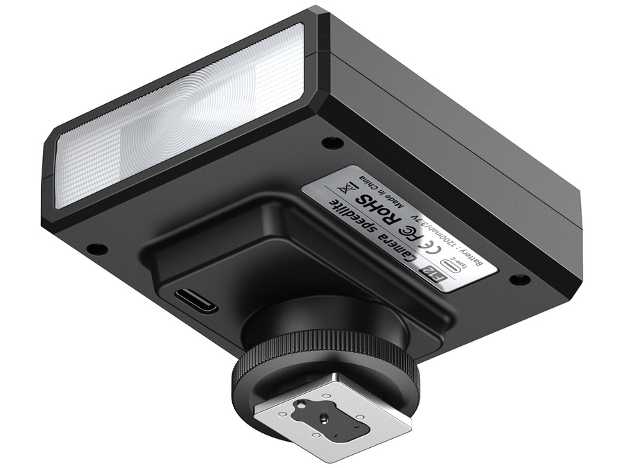 Lampa błyskowa Ulanzi F12 Mini