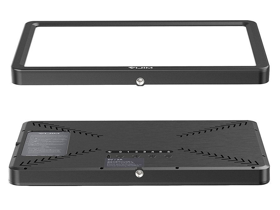 Lampa LED Ulanzi VIJIM K20 - WB (2500 K - 9000 K)