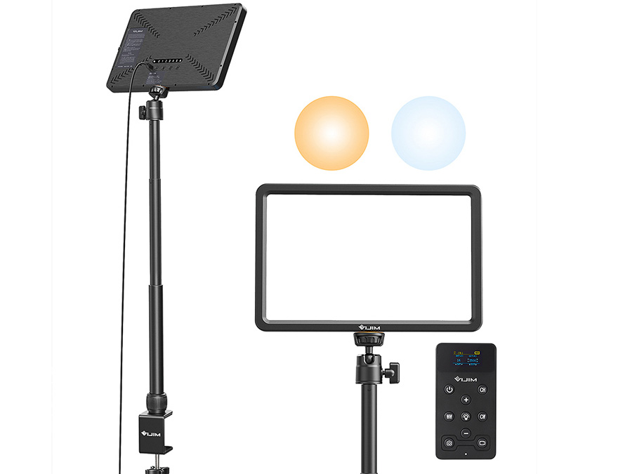 Lampa LED Ulanzi VIJIM K20 - WB (2500 K - 9000 K)