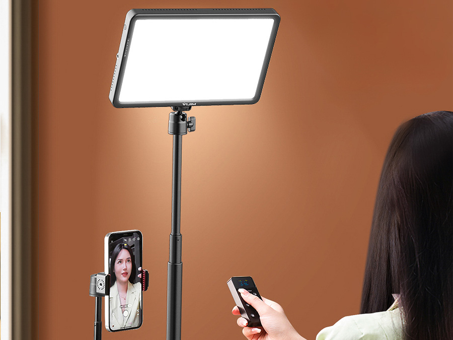 Lampa LED Ulanzi VIJIM K22 - WB (2500 K - 9000 K)