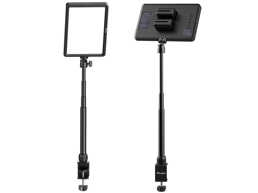 Lampa LED Ulanzi VIJIM K22 - WB (2500 K - 9000 K)