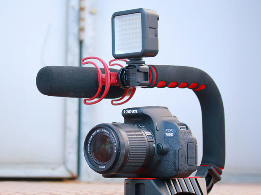 Uchwyt operatorski Ulanzi U-Grip Pro