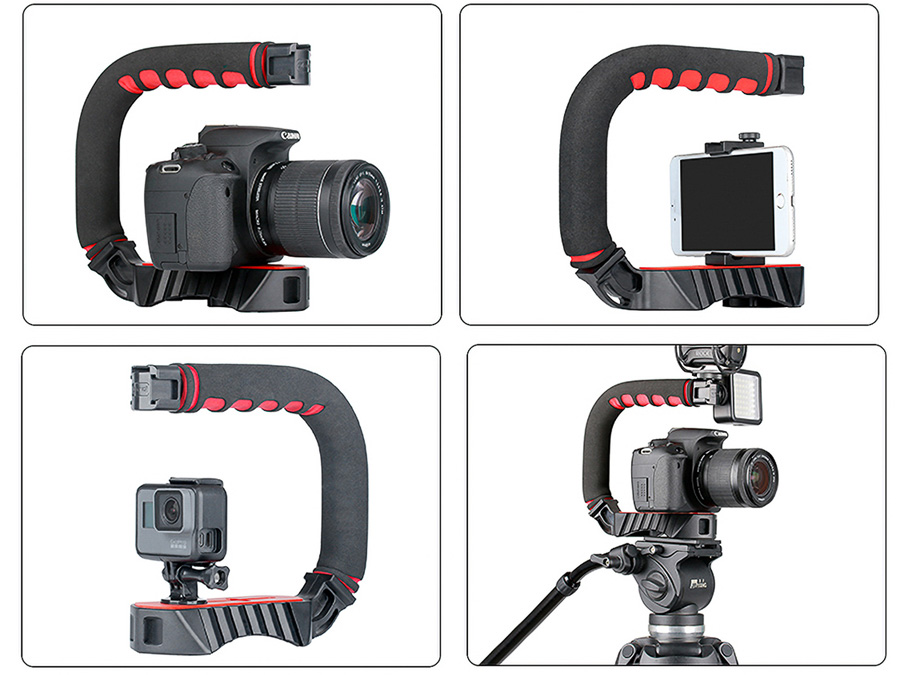 Uchwyt operatorski Ulanzi U-Grip Pro