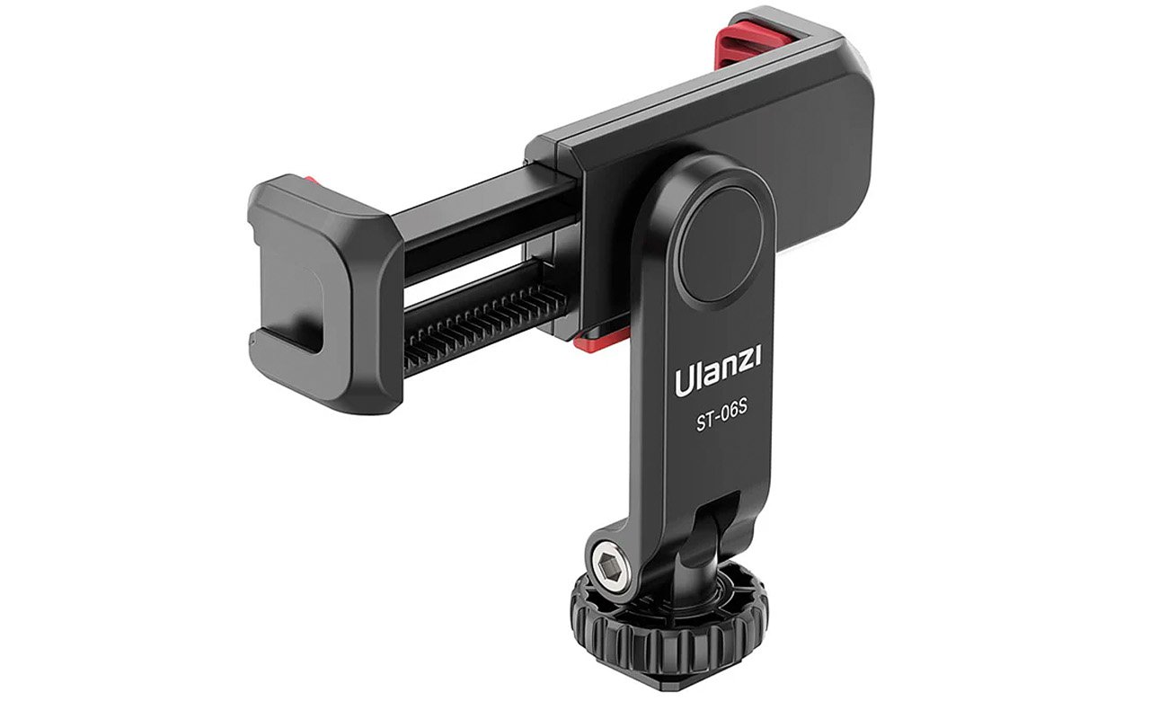 Uchwyt do telefonu Ulanzi ST-06S - czarny