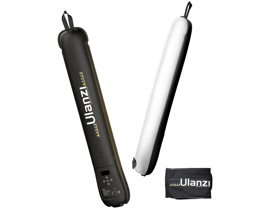 Lampa LED Ulanzi UA12 - WB (2700 K - 6500 K)