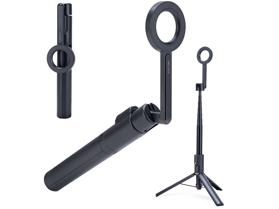 Selfie stick Ulanzi MG-003 MagSafe - czarny