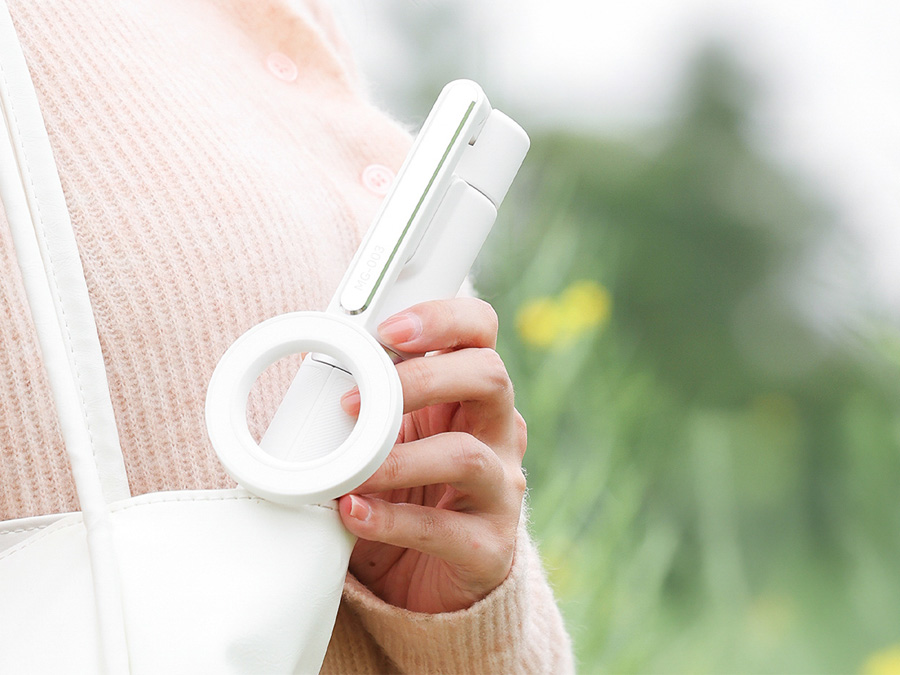 Selfie stick Ulanzi MG-003 MagSafe - biały